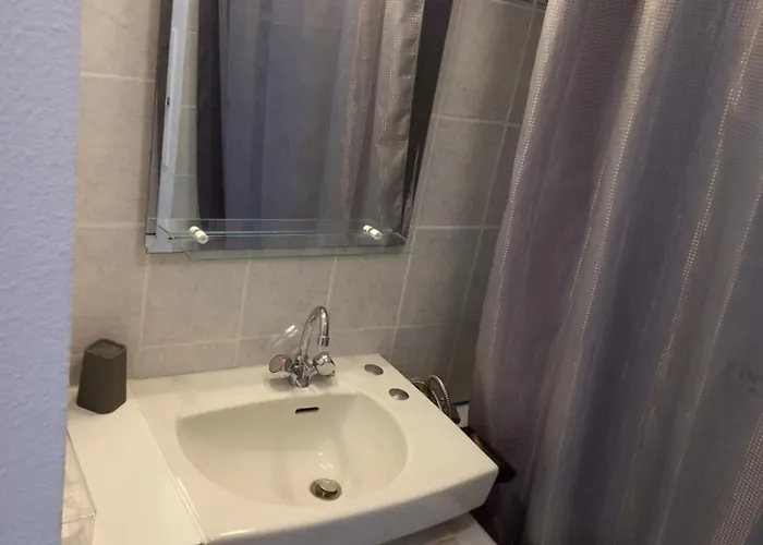 La Baleine Rose, T2 Vue Dégagée Sur Le Centre Port * Agde