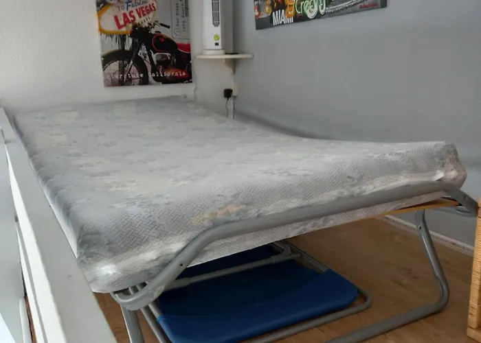 Appartement La Baleine Rose, T2 Vue Dégagée Sur Le Centre Port *