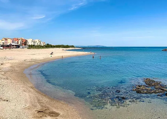 La Baleine Rose, T2 Vue Dégagée Sur Le Centre Port Appartement