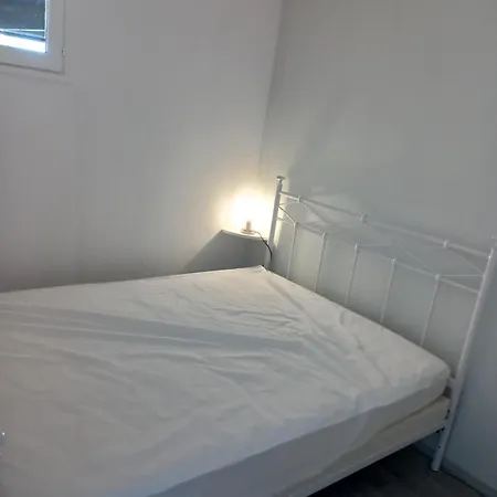 La Baleine Rose, T2 Vue Dégagée Sur Le Centre Port Appartamento *