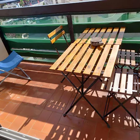 Appartamento La Baleine Rose, T2 Vue Dégagée Sur Le Centre Port