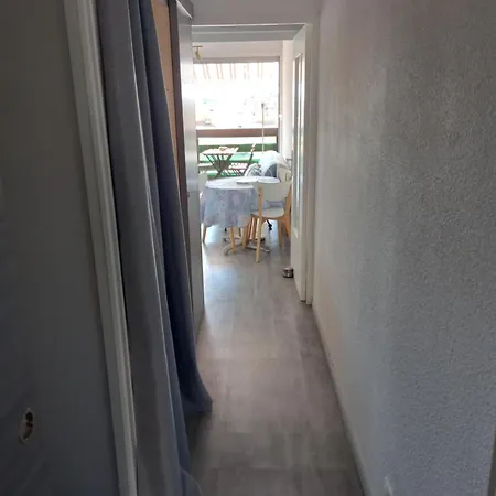 La Baleine Rose, T2 Vue Dégagée Sur Le Centre Port