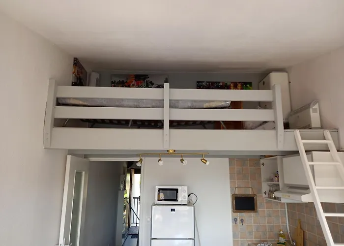 La Baleine Rose, T2 Vue Degagee Sur Le Centre Port *